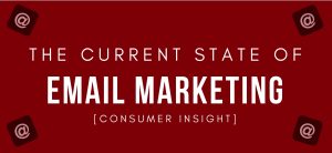 Read more about the article The Current State of Email Marketing 2018 (Infographic)