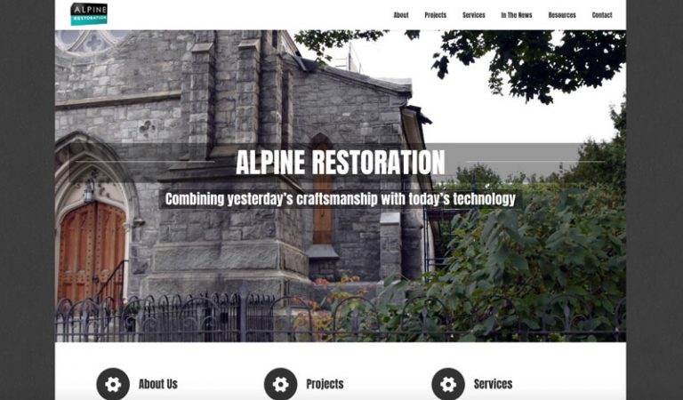 Read more about the article Alpine Restoration