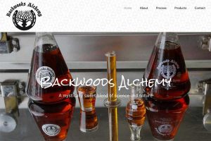 Read more about the article Backwoods Alchemy Maple Syrup