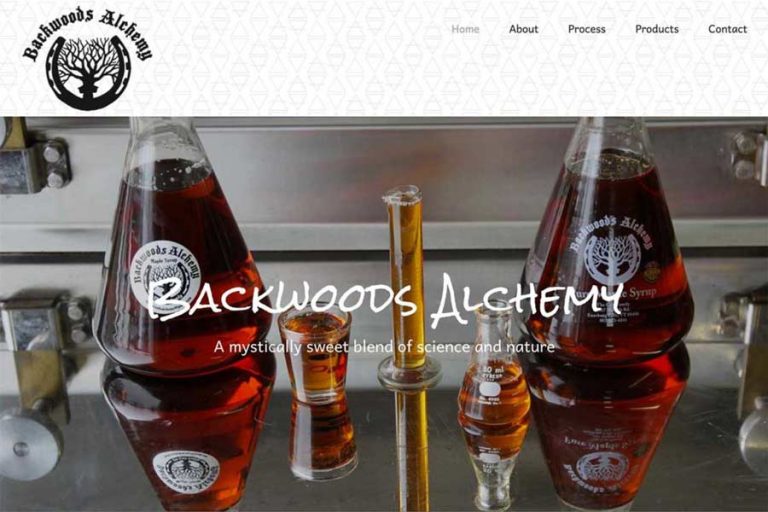 Read more about the article Backwoods Alchemy Maple Syrup