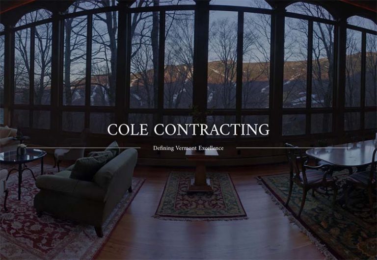 Read more about the article Cole Contracting