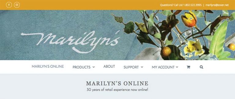 Read more about the article Shop Marilyn’s