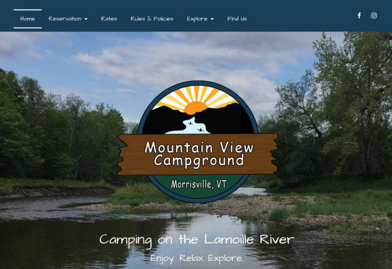 Read more about the article Mountain View Campground