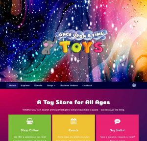 Read more about the article Once Upon A Time Toys