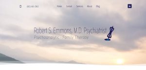 Read more about the article Robert S. Emmons, M.D. Psychiatrist