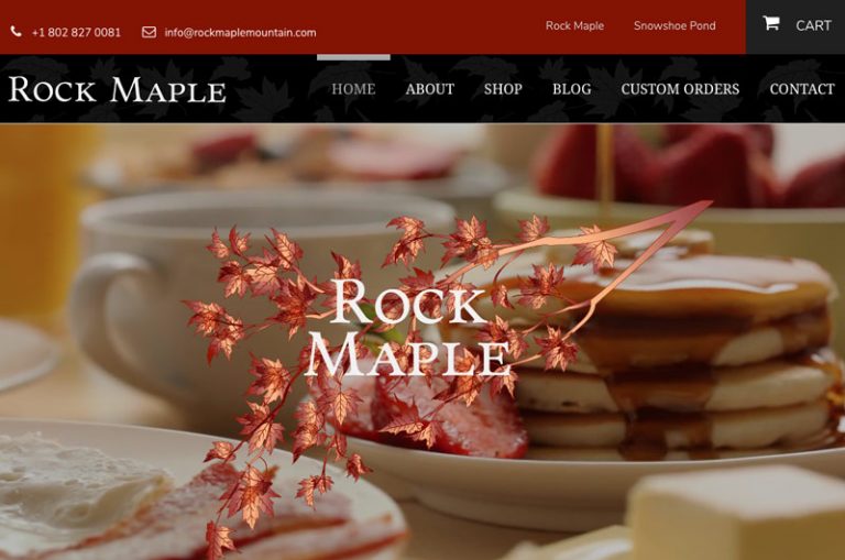 Read more about the article Rock Maple Mountain