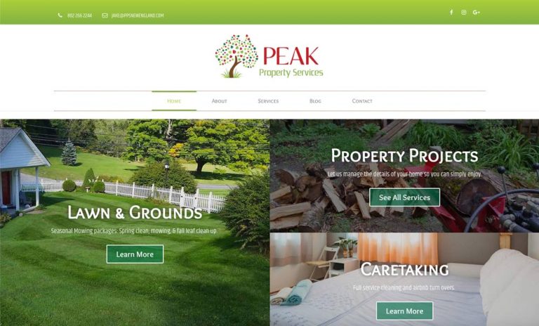 Read more about the article Peak Property Services