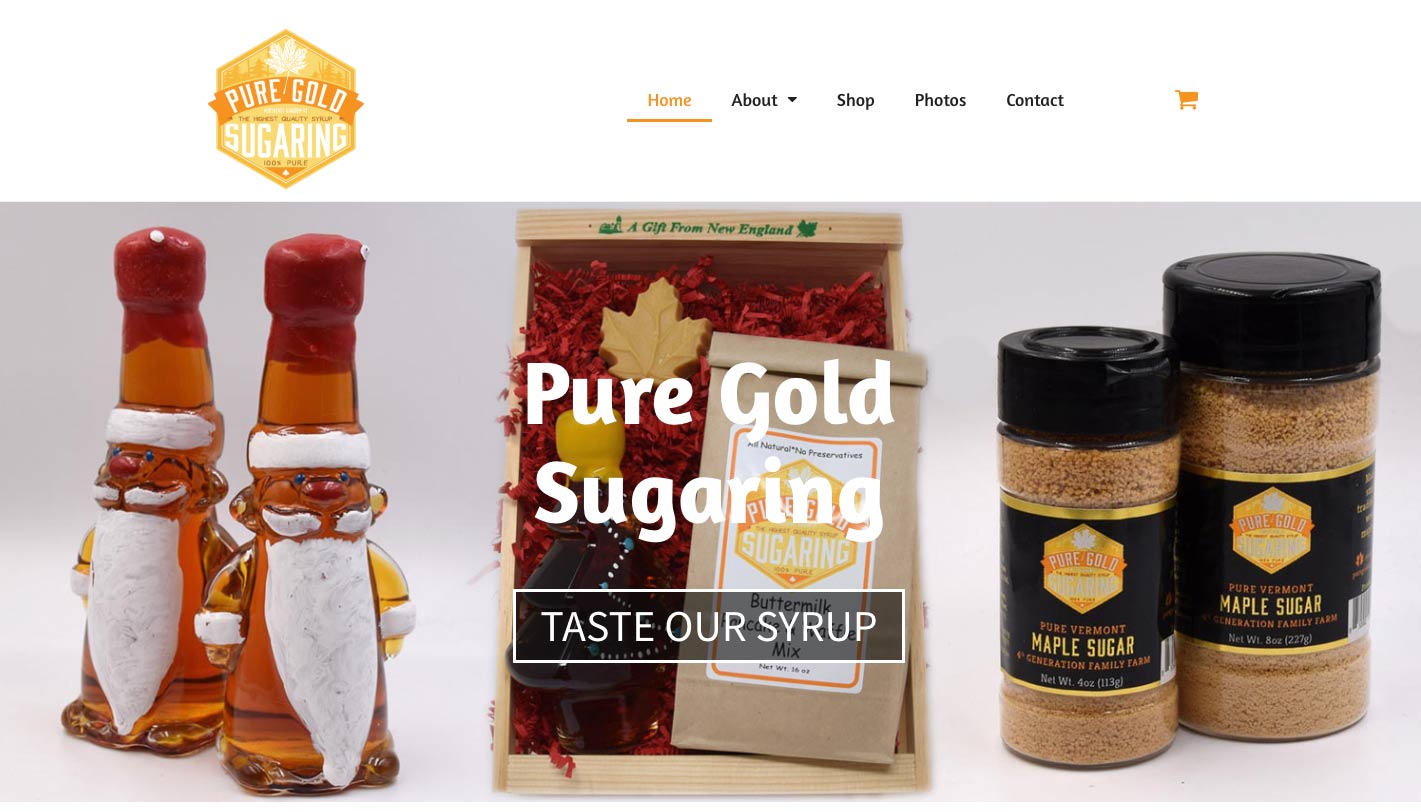 You are currently viewing Pure Gold Sugaring