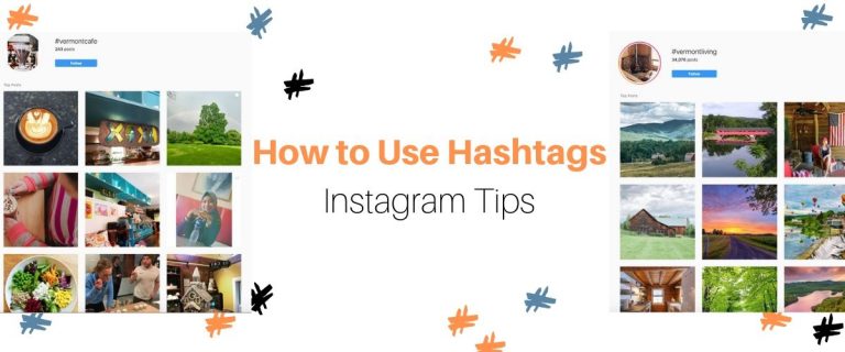 Read more about the article How to Use Hashtags: Social Media Tips