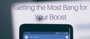 Read more about the article Getting the Most Bang for Your Boost: Facebook Marketing